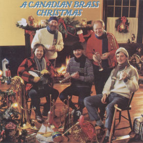 CBQ A Canadian Brass Christmas
