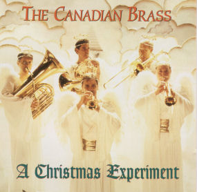 CBQ A Christmas Experiment