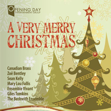 A very merry Christmas