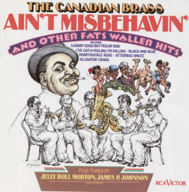 CBQ Ain't Misbehavin'