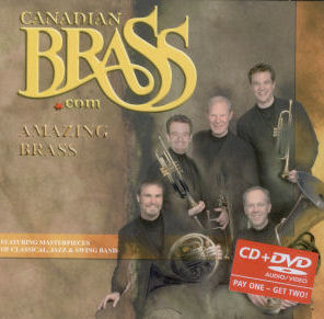 CBQ Amazing Brass