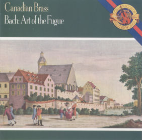 CBQ The Art of Fugue