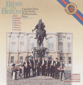 CBQ Brass in Berlin