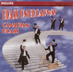 CBQ Brass on Broadway