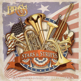 CBQ Salute America - Stars & Stripes