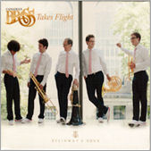 Canadian Brass Takes Flight