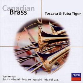CBQ Toccata & Tuba Tiger