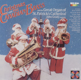CBQ Christmas with the Canadian Brass