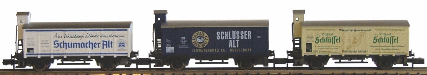 G-10 Düsseldorfer Hausbrauereien