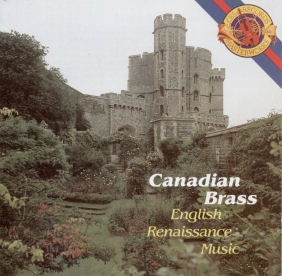 CBQ English Renaissance Music