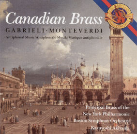 CBQ Antiphonal Music