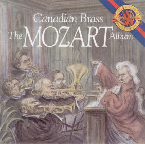 CBQ The Mozart Album