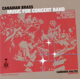 CBQ Music for Concert Band