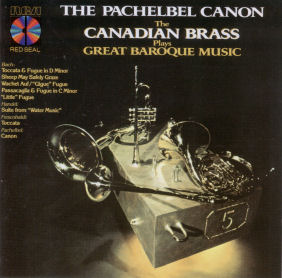 CBQ The Pachelbel Canon
