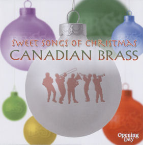 CBQ Sweet Songs of Christmas