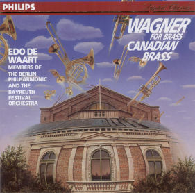 CBQ Wagner for Brass