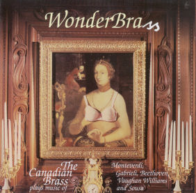CBQ Wonderbrass